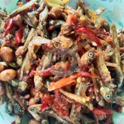 Sambel Goreng Ikan Teri Kacang Tanah