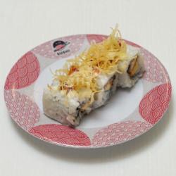 Crispy Unagi Roll