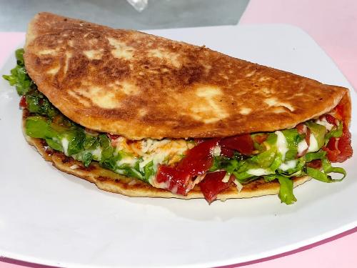 Haifa Kebab & BBQ, Ampenan