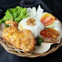 Nasi Bebek Kremes