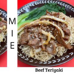 Mie Beef Teriyaki