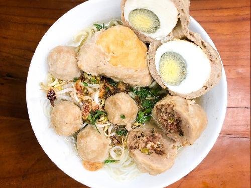 Bakso Solo Baru Hi. Paimin