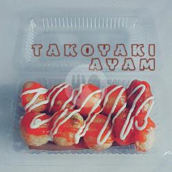 Takoyaki Ayam