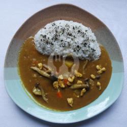 Chicken Curry Rice