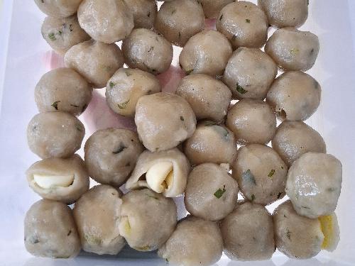 Cilok Cak Bad - Cilok Isi The Next Level, Kranjingan