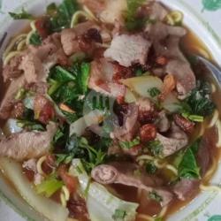 Mie Loba Jerman Kuah Biasa