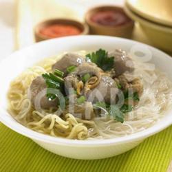 Bakso Halus Mie/bihun