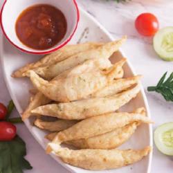 Otak-otak Goreng Crispy Isi 5