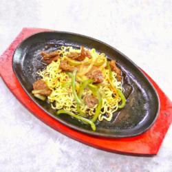 Hotplate Noodle