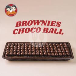 Brownies Choco Ball Besar