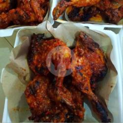 Ayam Bakar / Goreng Jumbo