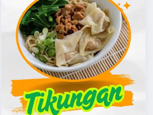Mie Ayam Tikungan, Kp Gaga Pos Rw09