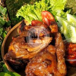 Ayam Bakar Bumbu Kacang