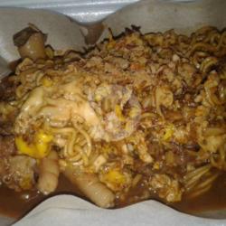 Mie Ceker Telur