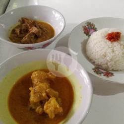 Nasi Gulai Tunjang / Kikil