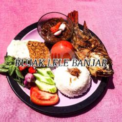 Paket Ikan Nila Bumbu Rujak