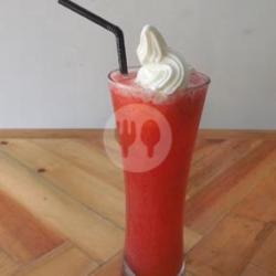 Strawberry Float