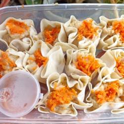 Dimsum Siomay Isi 10pcs Frozen