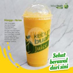 Jus Mangga Nanas