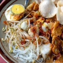 Ketoprak   Lontong   Telor