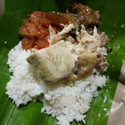 Nasi Gudeg Suwir Tahu