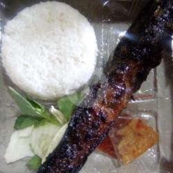 Lele Bakar Bumbu Kecap