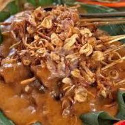 Sate Padang Daging Sapi