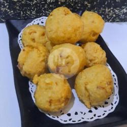 Pempek Adaan Goreng