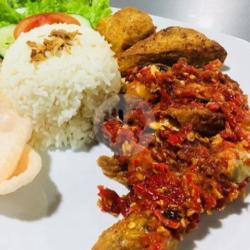 Nasi Ayam Geprek Judes