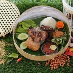 Paket Ayam Bakar Kalasan