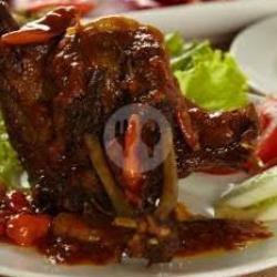 Bebek Saos Padang