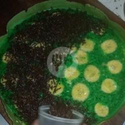 Pandan Coklat Pisang