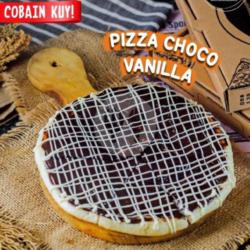 Pizza Choco Vanilla