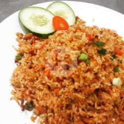 Nasi Goreng Setan (super Pedas)