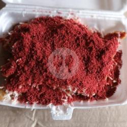 Pisang Keju Red Velvet