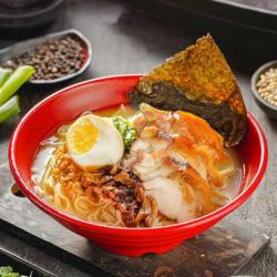 Golden Chicken Charsiu Ramen