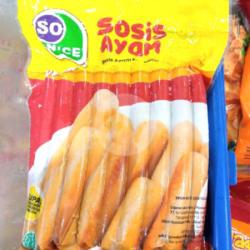 So Nice Sosis Ayam 500gr