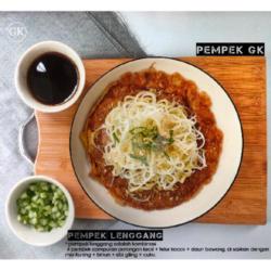 Pempek Dos Gk - Lenggang (non Fish)