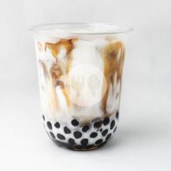 Vanila Latte Boba