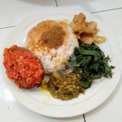 Nasi Tuna Balado