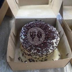 Tiramisu Meses Coklat