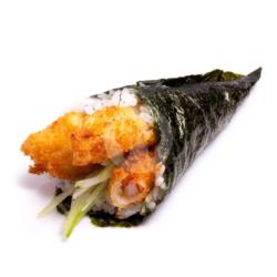 Temaki Ebi Mayo