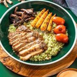 Jerk Chicken Bowl