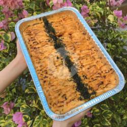 Salmon Kani Mentai - Party Size