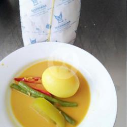 Nasi Gulai Telur