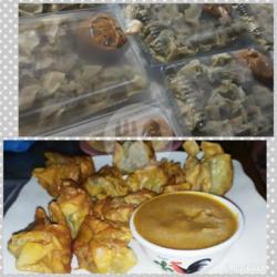 Siomay Ikan Tengiri Frozen ( 1 Pack Isi 10 Pcs )