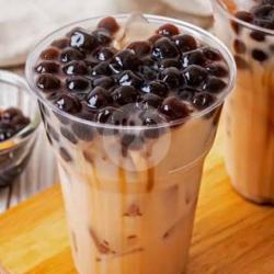 Boba Milk Coklat