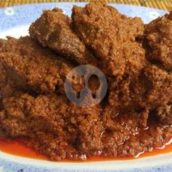 Nasi Campur Rendang