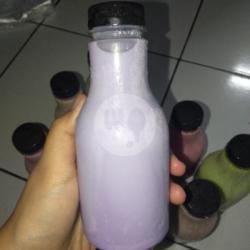 Taro Almond Milk