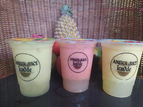 Aneka Juice Dan Minuman kaOde, kaOde Garut